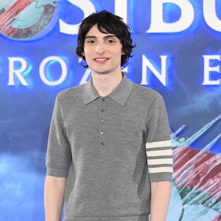 Bang Showbiz / Finn Wolfhard has teased he might return to IT