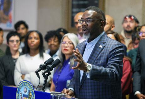 Dominic Di Palermo/Chicago Tribune/TNS