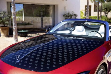 Mercedes-Benz AG/TNS/TNS