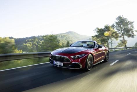 Mercedes-Benz AG/TNS/TNS