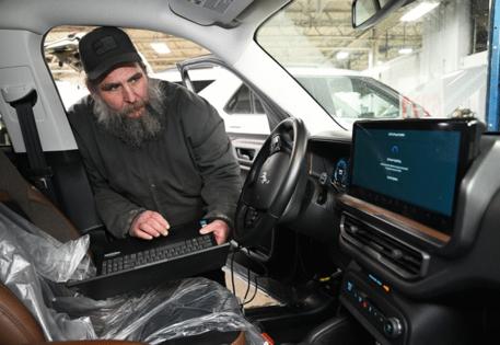 Clarence Tabb Jr./The Detroit News/TNS