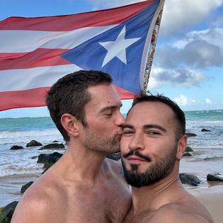 Bang Showbiz / Adrian Anchondo and Colton Little/ © Instagram.