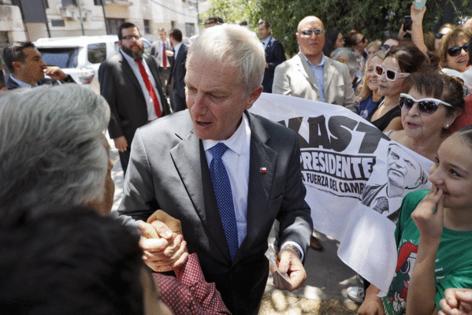 Raul Bravo/Getty Images North America/TNS