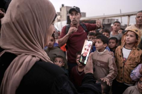 Bashar Taleb/Getty Images North America/TNS