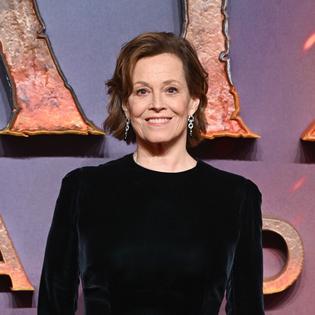 Bang Showbiz / Sigourney Weaver was a huge Beatles fan.
