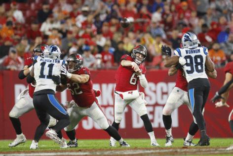 Mike Ehrmann/Getty Images North America/TNS