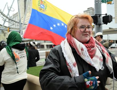 Robin Buckson/The Detroit News/TNS