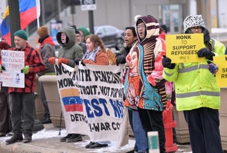 Robin Buckson/The Detroit News/TNS