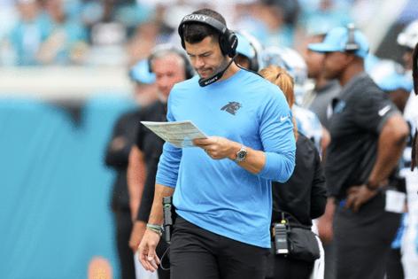 Mike Carlson/Getty Images North America/TNS