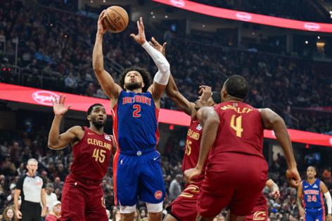 Nick Cammett/Getty Images North America/TNS