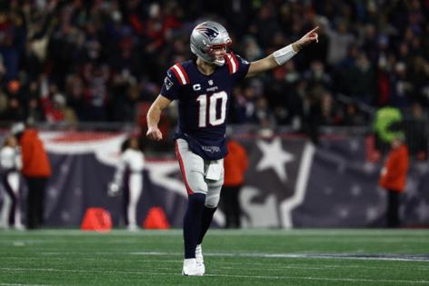 Winslow Townson/Getty Images North America/TNS