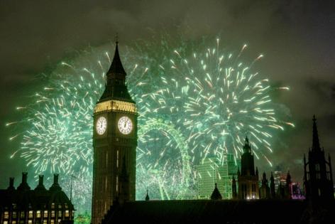 Carl Court/Getty Images Europe/TNS