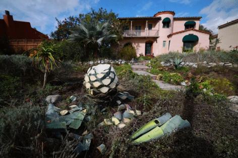 Allen J. Schaben/Los Angeles Times/TNS