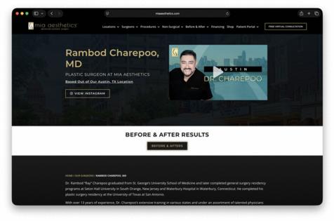 Screenshot/KFF Health News/TNS