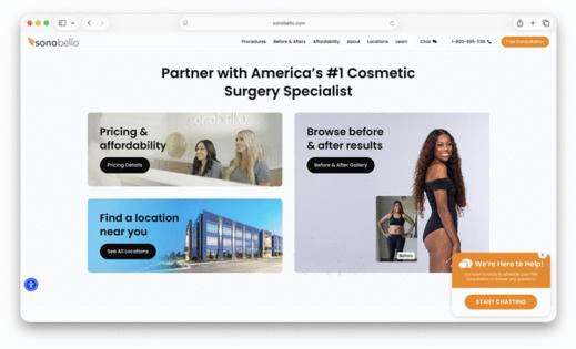 Screenshot/KFF Health News/TNS