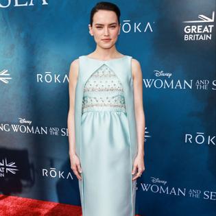 Bang Showbiz / Daisy Ridley has promised Star Wars: New Jedi Order has an 'interesting' story and will be worth waiting for