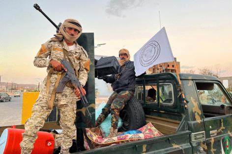 AFP/Getty Images North America/TNS