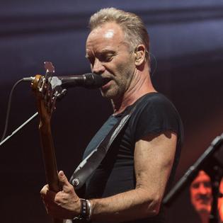 Bang Showbiz / Sting is grateful to The Beatles for inspiring him and so many other musicians