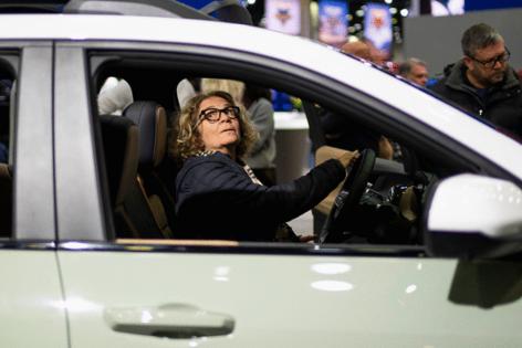 Katy Kildee/The Detroit News/TNS
