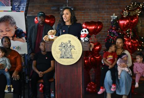 Clarence Tabb Jr./The Detroit News/TNS