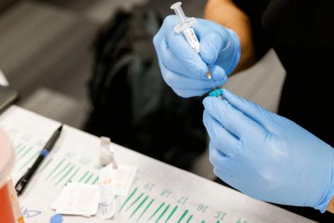 Liz Rymarev/The Dallas Morning News/TNS