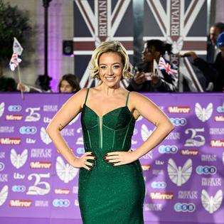 Bang Showbiz / Kelsey Parker has Aurelia and Bodhi with her late husband Tom Parker, and she and her partner Will Lindsay's baby boy Phoenix was stillborn at 39 weeks in June 2025