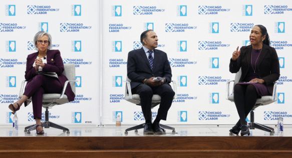 Terrence Antonio James/Chicago Tribune/TNS