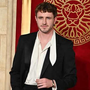 Bang Showbiz / Paul Mescal does not like the idea of taking a 'two-year' break from acting