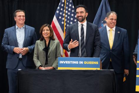 Barry Williams/New York Daily News/TNS