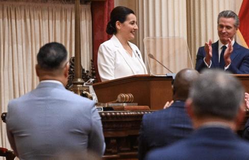 Hector Amezcua/The Sacramento Bee/TNS