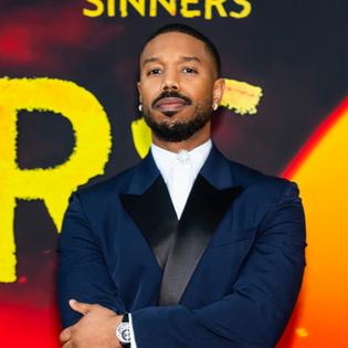 Bang Showbiz / Michael B. Jordan went to therapy after working on Black Panther