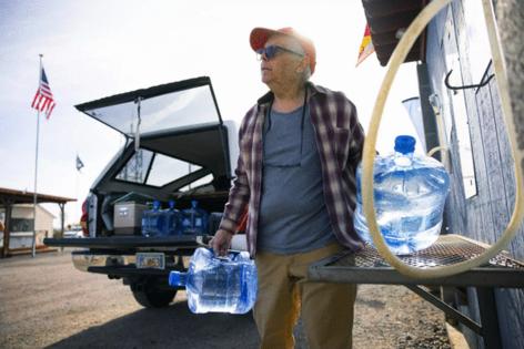 Kayla Bartkowski/Los Angeles Times/TNS