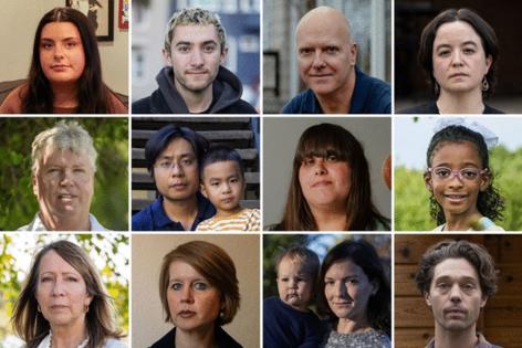 (Jason Ardan, Jim Vondruska, Jacob Langston, Scott Dalton, Sophie Park, Matt Kile, Parker Michels-Boyce, Rachel Woolf, Maddie McGarvey, Jeremy Wade Shockley for KFF Health News)/KFF HEALTH/TNS