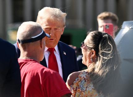 Robin Buckson/The Detroit News/TNS