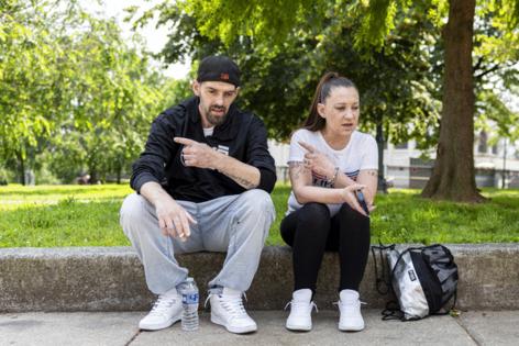 Tyger Williams/The Philadelphia Inquirer/Tyger Williams