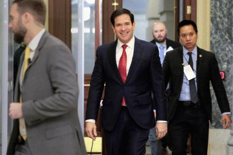 Chip Somodevilla/Getty Images North America/TNS