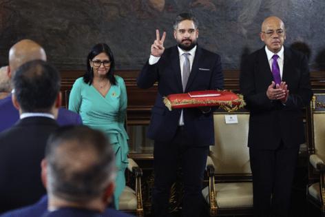 Jesus Vargas/Getty Images South America/TNS