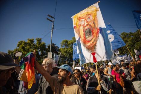 Tomas Cuesta/Getty Images North America/TNS