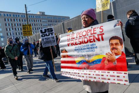 Kena Betancur/Getty Images North America/TNS