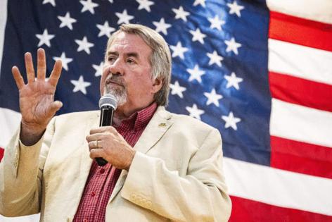 Hector Amezcua/The Sacramento Bee/TNS