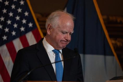 Jerry Holt/Minnesota Star Tribune/TNS