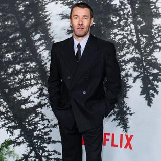Bang Showbiz / Joel Edgerton has been praised for his performance in Train Dreams