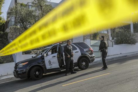 Irfan Khan/Los Angeles Times/Irfan Khan