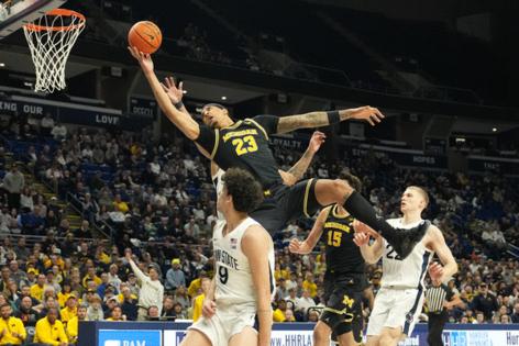 Mitchell Layton/Getty Images North America/TNS