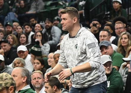 Daniel Mears, The Detroit News/The Detroit News/TNS