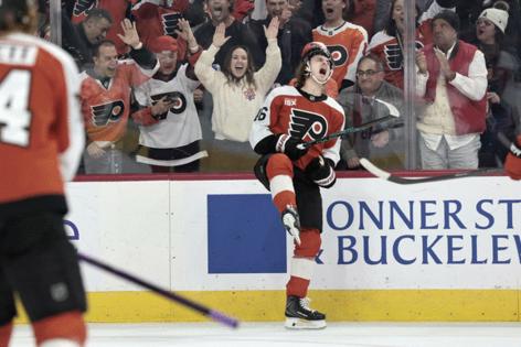 Elizabeth Robertson/The Philadelphia Inquirer/TNS