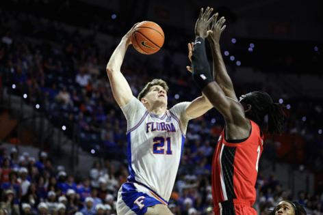 James Gilbert/Getty Images North America/TNS