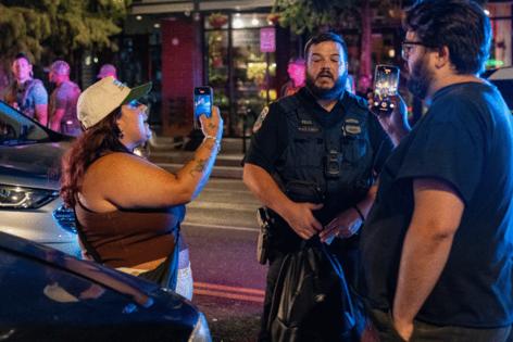 Andrew Leyden/Getty Images North America/TNS