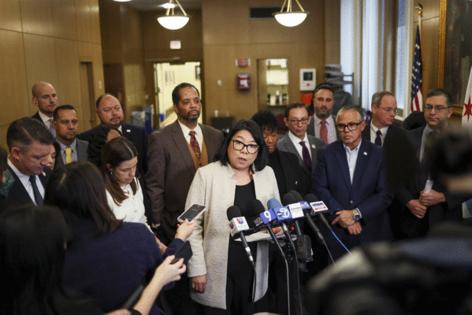 Eileen T. Meslar/Chicago Tribune/TNS