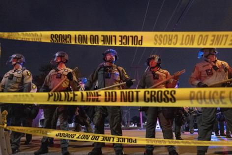 Scott Olson/Getty Images North America/TNS